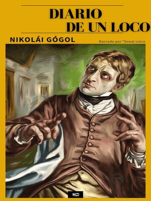 cover image of Diario de un loco